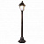 Наземный высокий светильник Elektrostandard Apus a043117