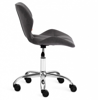 Кресло SELFI флок , серый, 29. Фото №2