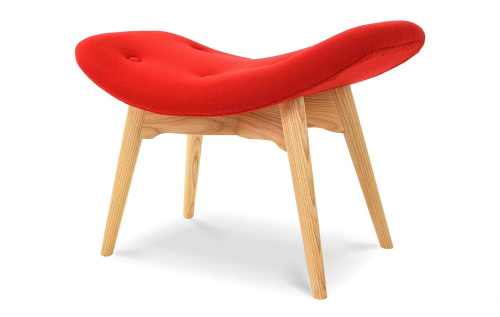 Кресло DC917 red-красное. Фото №11