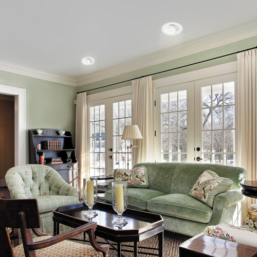 Встраиваемый светильник Novotech Gesso 357358. Фото №2