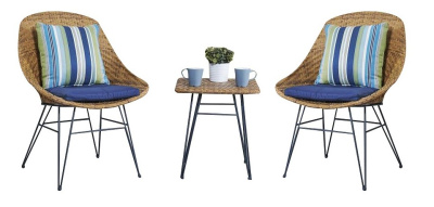 Комплект садовый "Кофейный" (арт.  210488). Фото №3