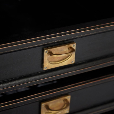 Комод Black Label mod. WA-0028. Фото №4