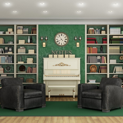 Встраиваемый светильник Novotech Drum 357604. Фото