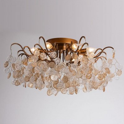 Потолочная люстра Divinare Spumante 7288/18 PL-8. Фото