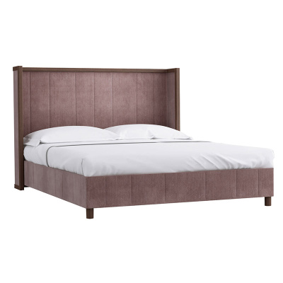 Кровать с ортопедическим основанием 1.8 Модерн Нежное мерцание фото Кровать с ортопедическим основанием 1.8 Модерн Нежное мерцание. Фото №2