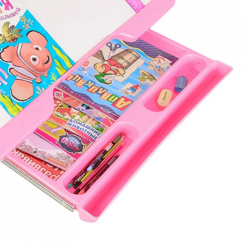 Набор учебный T7, белый. Фото №6