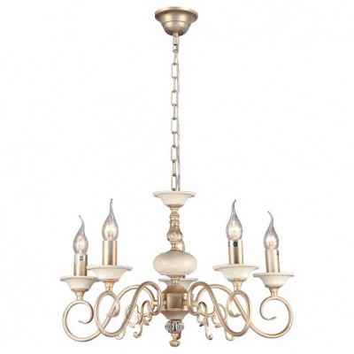 Подвесная люстра Maytoni Perla ARM337-05-R. Фото №2