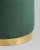 Пуф Maison, зеленый. Фото №6