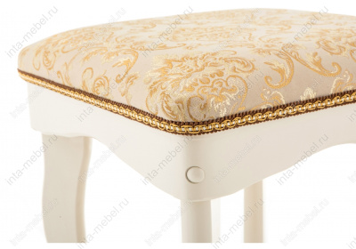 Стул деревянный Орфео бежевый. Фото №4