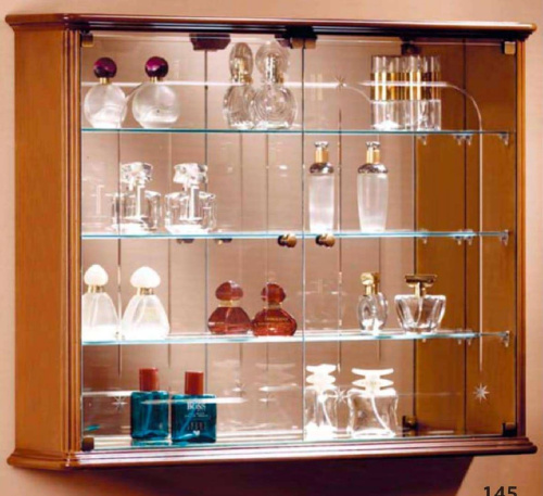 Витрина настенная ref.145. Фото №1