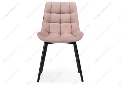 Стул деревянный Алст velutto 37 / черный. Фото №2