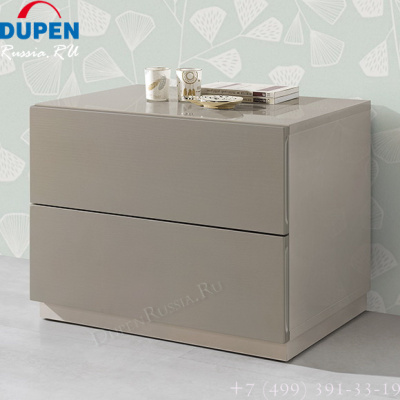 Тумба прикроватная DUPEN М-141 песочная фото Тумба прикроватная DUPEN М-141 песочная. Фото №2