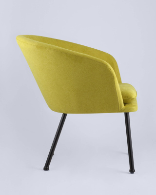 Кресло Декстер травяное. Фото