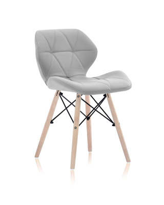 Стул Butterfly, серый. Фото №2