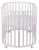 Кроватка Polini Kids Simple 930, белый. Фото №7