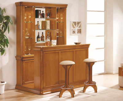 Барный шкаф Lux 251 фото Барный шкаф Lux 251. Фото №2