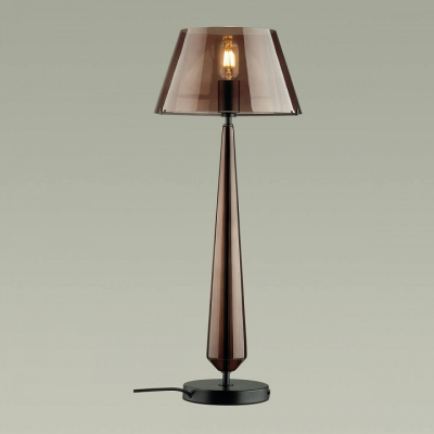 Настольная лампа декоративная Odeon Light Tower 4852/1T. Фото