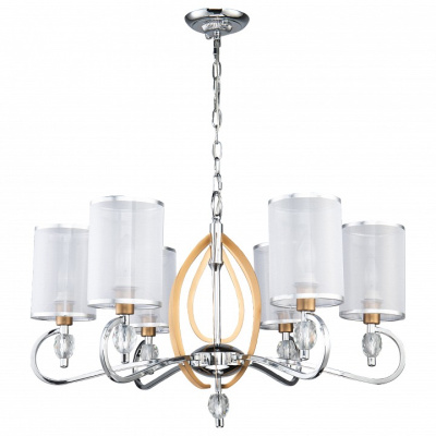 Подвесная люстра Favourite Stine 2705-6P. Фото №2