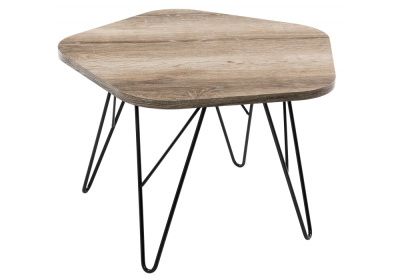 Стол деревянный Loft. Фото