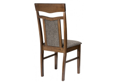 Стул деревянный Sketch dirty oak / dark brown фото Стул деревянный Sketch dirty oak / dark brown. Фото №4