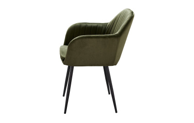 Стул DC8174 GREEN зеленый. Фото №4