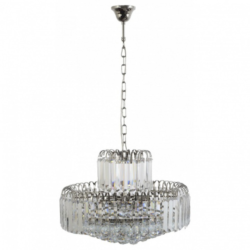 Подвесная люстра Arti Lampadari Ovada Ovada E 1.5.50.100 N. Фото №2