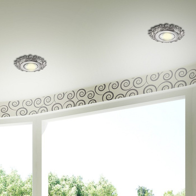 Встраиваемый светильник Novotech Ligna 370269. Фото