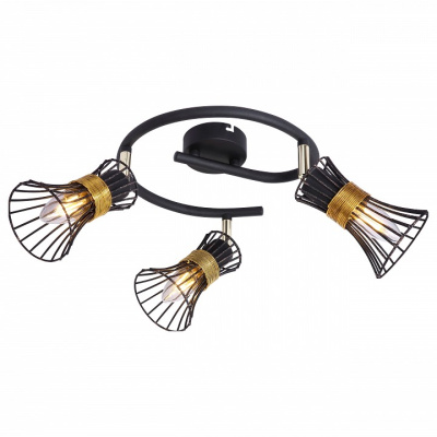 Спот Globo Purra 54814-3. Фото