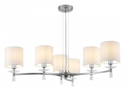 Подвесная люстра Maytoni Grazia MOD046PL-06CH. Фото №2