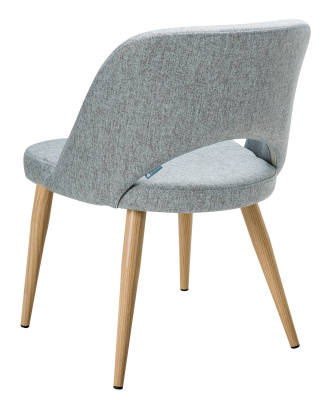 Кресло Lars Сканди Грей фото Кресло Lars Сканди Грей. Фото №5