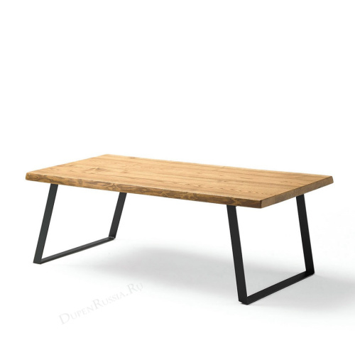 Журнальный стол DUPEN CT-105 Карамель BROOKLYN фото Журнальный стол DUPEN CT-105 Карамель BROOKLYN. Фото №2