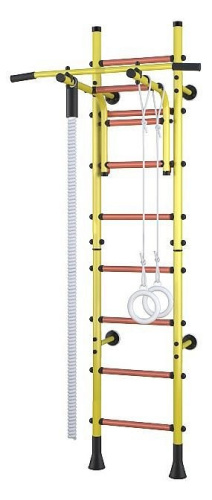 Комплекс спортивный Polini Sport Turbo,. Фото №8