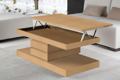 Журнальный стол трансформер 167. Фото