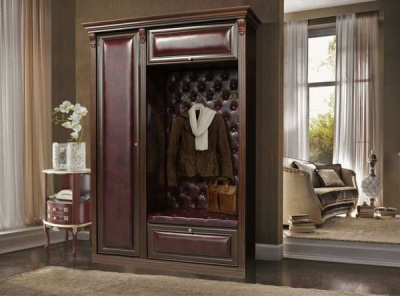 Прихожая Б5.1-1(дверь слева). Фото