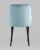 Стул Джоан велюр пыльно-голубой. Фото №6