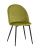 Стул Lilly велюр фисташковый фото Стул Lilly велюр фисташковый. Фото №1